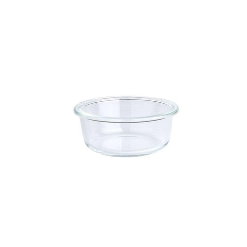 Elegant Glass Cat Food Bowl Set - Stylish And Functional Pet Dining