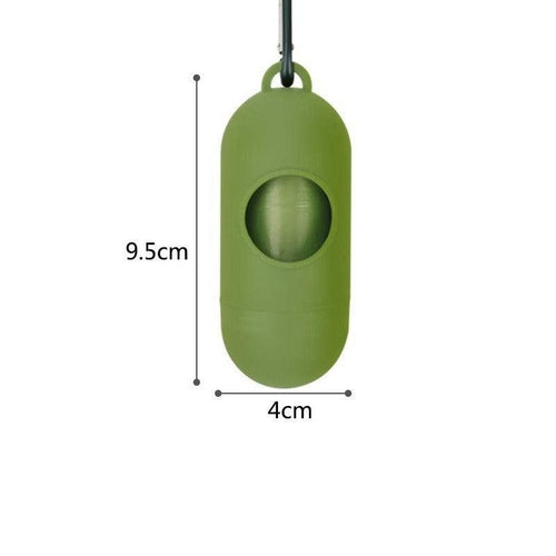 Ecopaws Biodegradable Pet Waste Bags