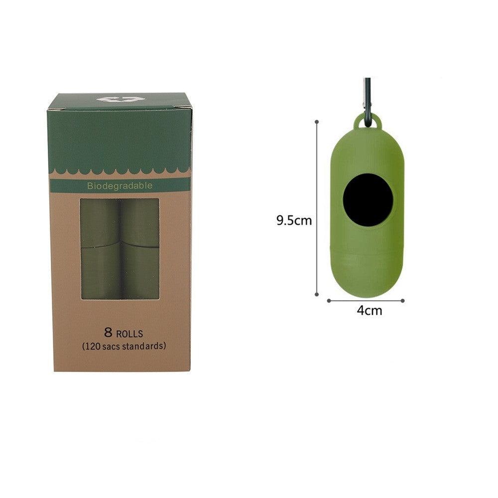 Ecopaws Biodegradable Pet Waste Bags